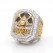 2023 Denver Nuggets Championship Ring(Removable side/Rotatable top/Deluxe)